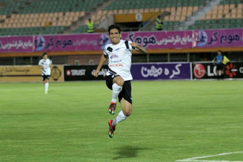 صادقی: روی حضور هوادارانمان حساب باز کرده بودیم