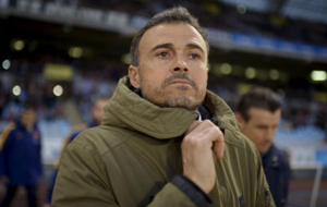 انریکه: گفته بودم قهرمانی در لالیگا ساده نیست