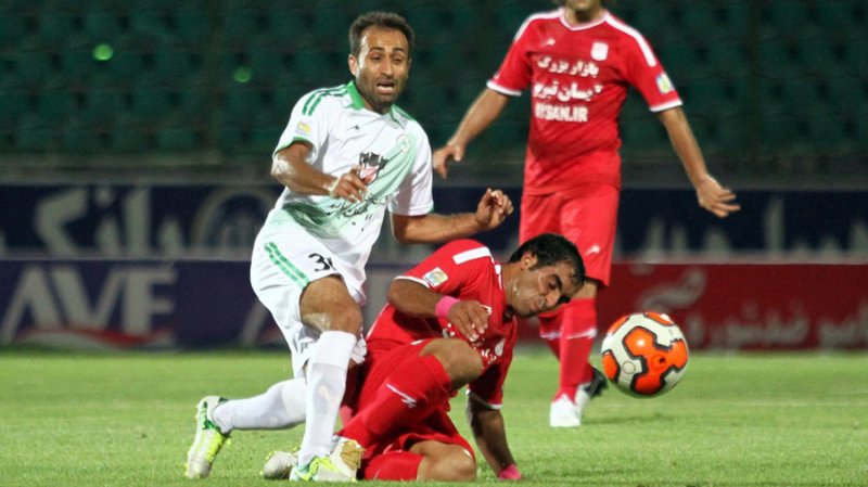 جنگ یکه تازان آسیایی در کورس قهرمانی