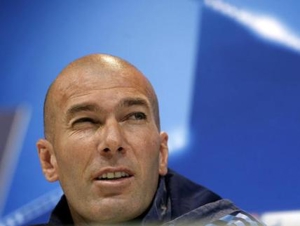 زیدان: خودمان را برای حذف شدن آماده نمیکنیم