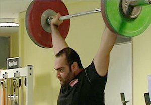 بهداد با چه وزنهای قهرمان میشود؟