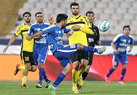 آنالیز دیدار استقلال – سپاهان