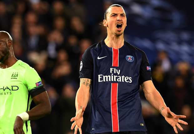 پیش بازی منچسترسیتی - پاری سن ژرمن