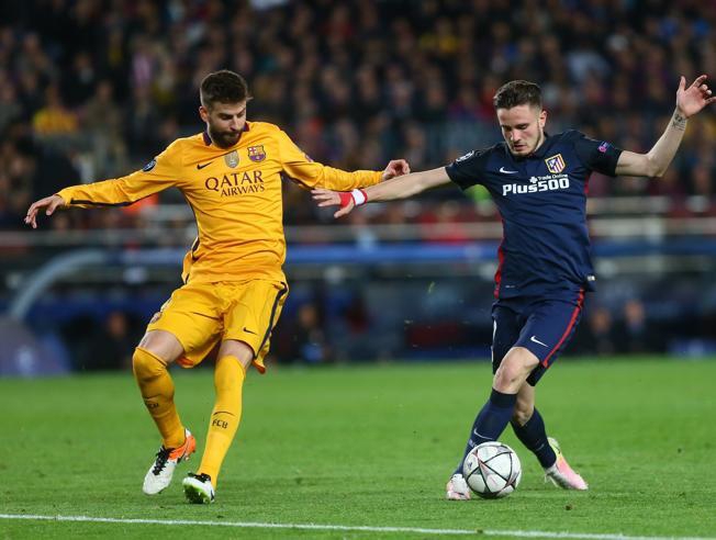 ستاره اتلتیکو مادرید در تیررس بارسلونا