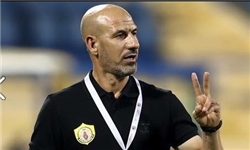 حمله مسلحانه به منزل سرمربی عراق