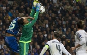 کیلور ناواس: هواداران عامل پیروزی رئال بودند