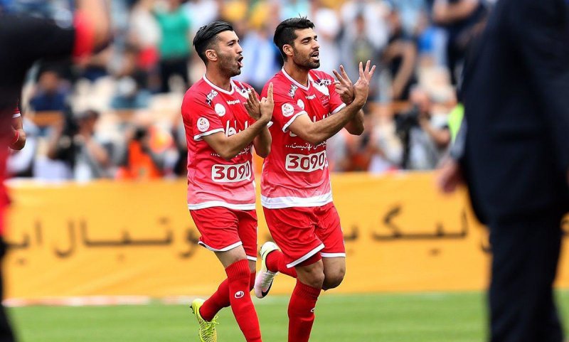 وکیل طارمی در باشگاه پرسپولیس