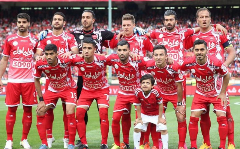 ترکیب پرسپولیس برابر نفت مشخص شد