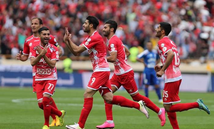 4 گل اولی در میدان پرسپولیس و استقلال