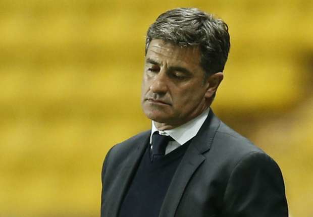 سرمربی المپیک مارسی تعلیق شد