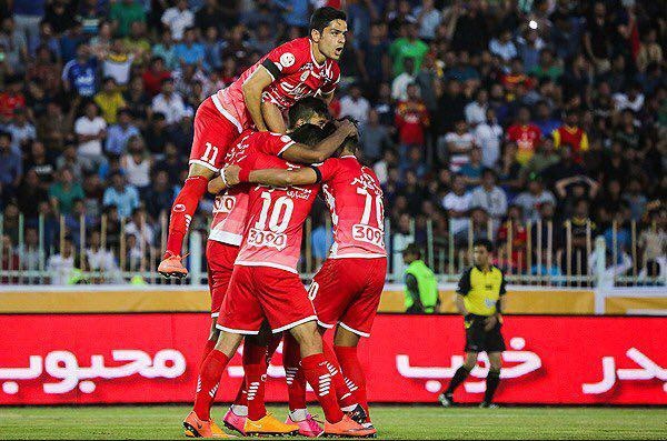 پرسپولیس و سه امتیاز در قلعه سنگی!