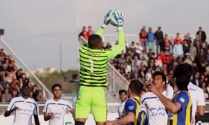 دومین کلین شیت خسوس در دومین هفته