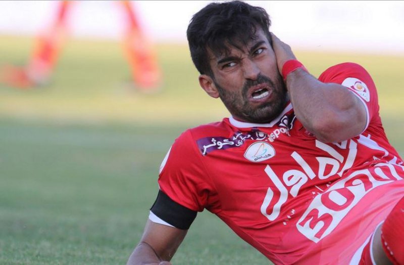 کار رضاییان به برانکو افتاد!