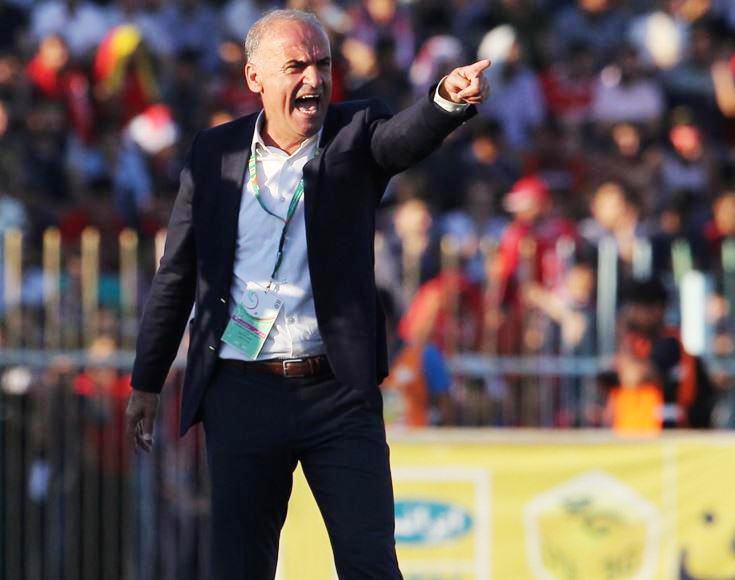 اتهام سنگین بختیاری‌زاده به پرسپولیسی‌ها