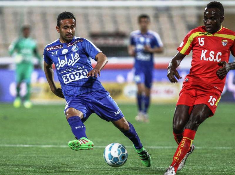 چاگو در راه اهواز