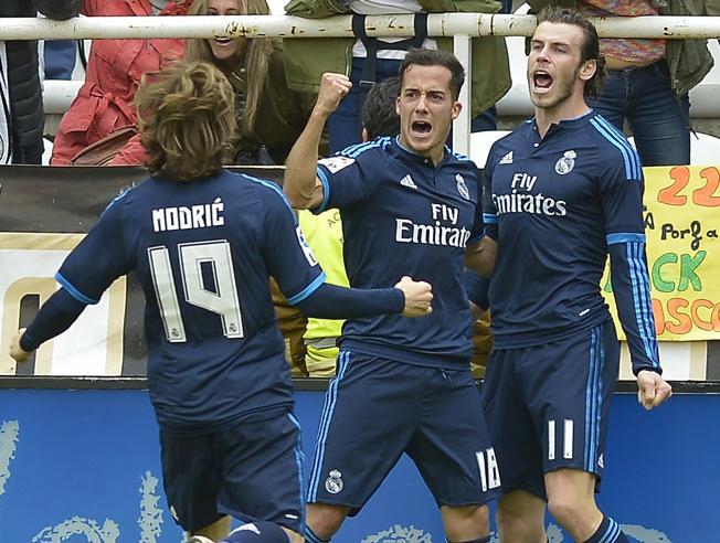 رایووایکانو 2-3 رئال، بازگشت با بال‌ های بیل