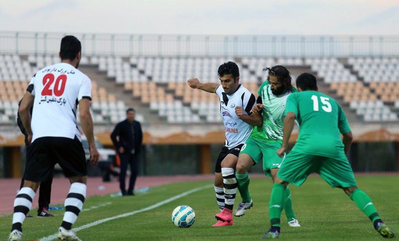 ذوب‌آهن 1- صبا 1؛ شانس آسیایی شدن کم شد