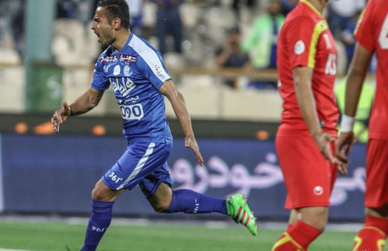 مصدومیت ابراهیمی جدی نیست