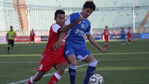 میرشفیعیان: ورمزیار نیاز به حمایت دارد