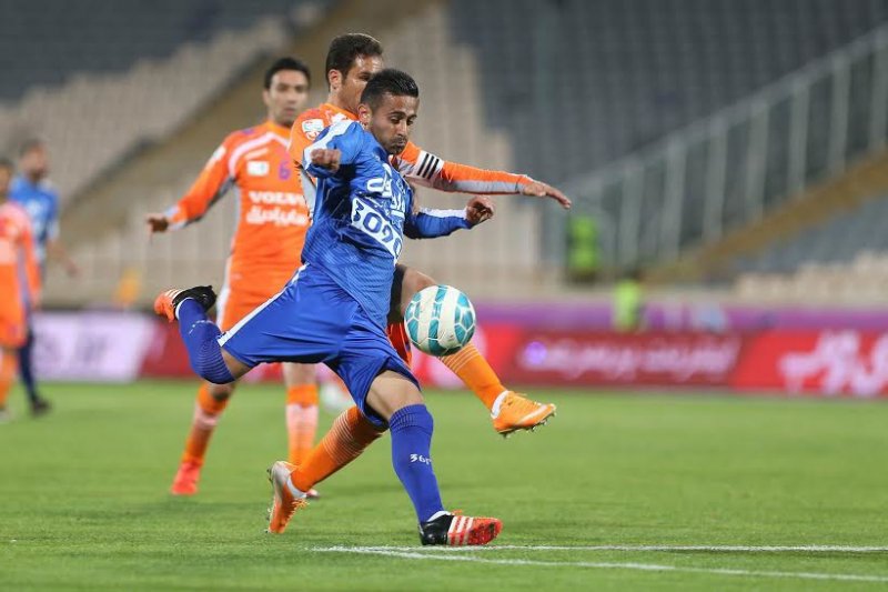 آخرین تلاش استقلالیها برای حفظ ابراهیمی