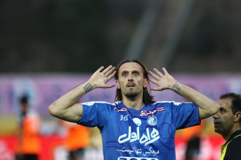 حضور پروپجیچ در پرسپولیس تکذیب شد