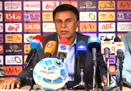 مظلومی آماده نبرد بزرگ هفته