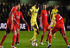 ترکیب اصلی لیورپول- ویارئال