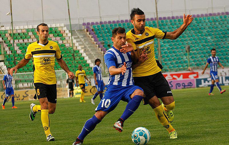 جدال آقای‌گلی ابراهیمی و طارمی در یادگار امام