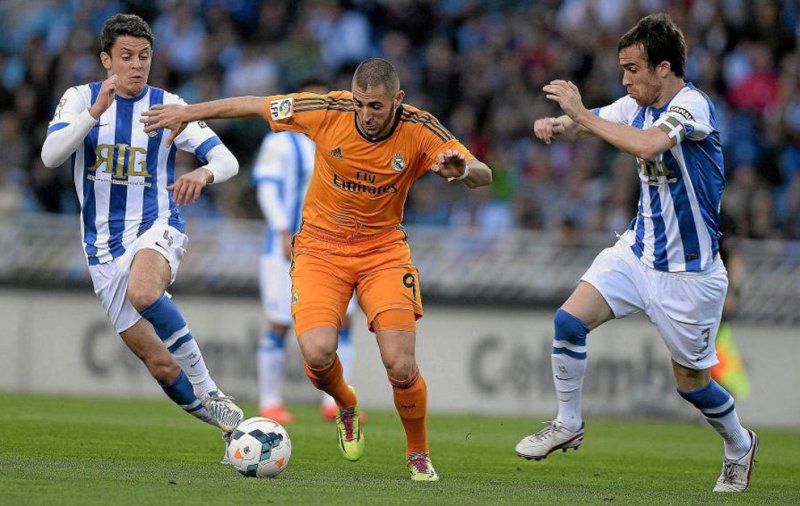 ویروس آنوئتا در کمین رئال مادرید