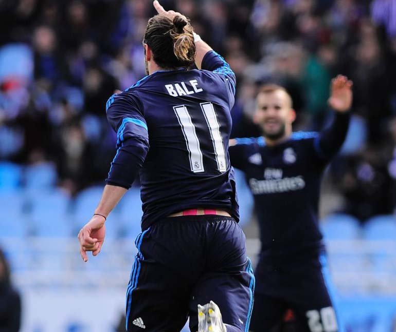 سوسیداد 0-1 رئال مادرید؛ امید قهرمانی زنده ماند