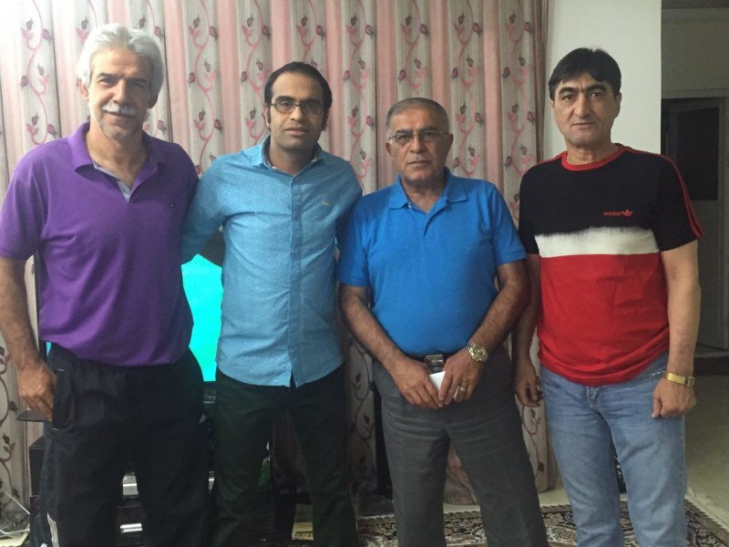 علی محمدخانی: پدرم واقعیتها را میگوید