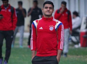 میری: این گل هدیه خدا به خاطر تولدم بود