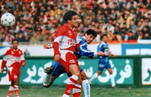 پیشکسوت استقلال عزادار شد