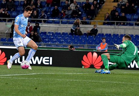 شکست اینتر در خانه لاتزیو