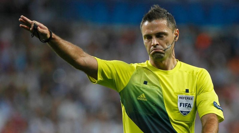 داور دیدار برگشت رئال و سیتی مشخص شد