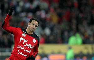 واکنش ایمون زائد به کامبک بزرگ پرسپولیس