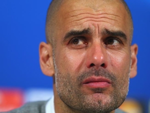 امتناع گواردیولا از مصاحبه با تلویزیون کاتالونیا