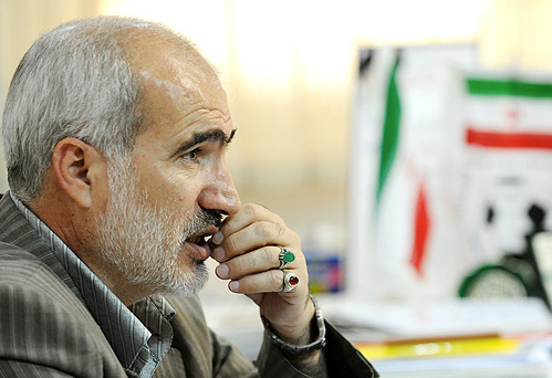 عزیز محمدی: بهتر از من آمد انصراف دادم