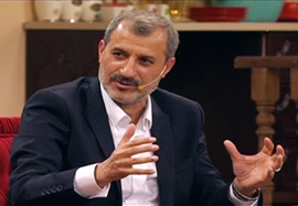 رازهای زندگی مرد جنجالی فوتبال ایران