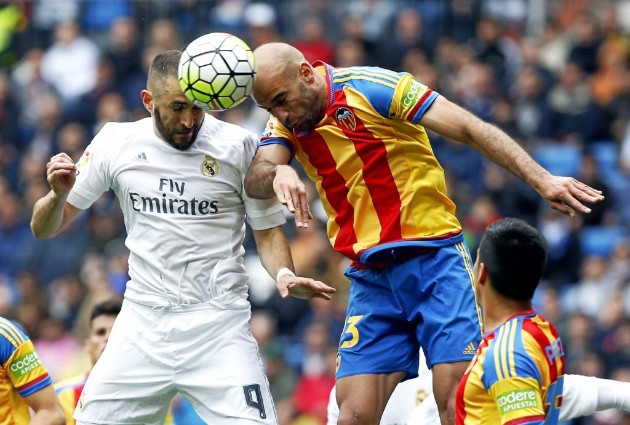 پیروزی دشوار رئال مادرید مقابل والنسیا