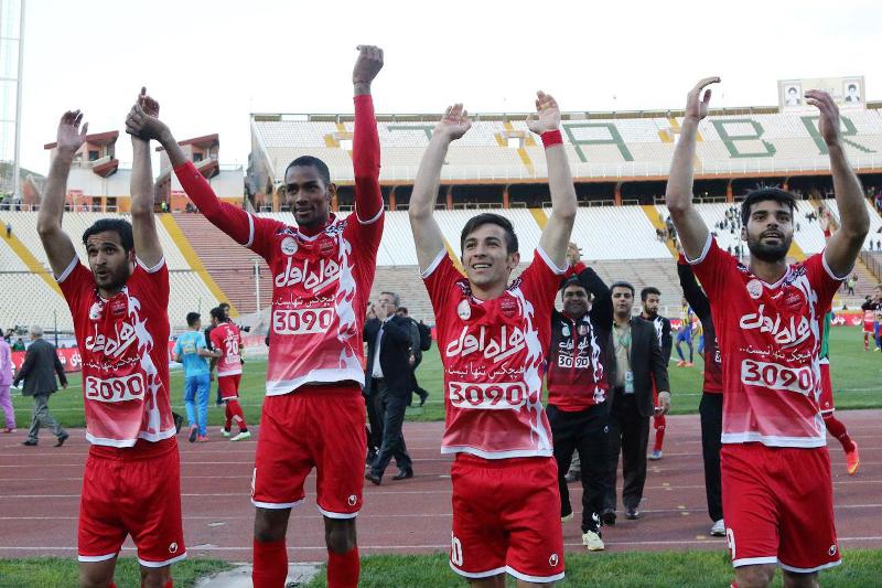9عامل خوش‌بینانه برای قهرمانی پرسپولیس