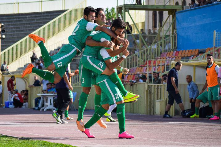 ماشینسازی به لیگ برتر صعود کرد