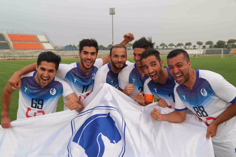 اردوى تدارکاتى 4 روزه پیکان در مشهد