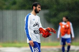 حاج‌محمدی: اولویتم ماندن در سایپا است