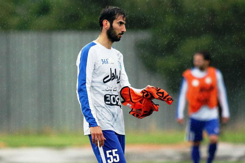 حاج‌محمدی: ای‌کاش آن جام به تراکتور می‌رسید