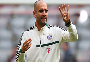 دفاع مدافع بایرن از رفتار گواردیولا