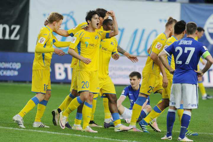 کولاک سردار مسکو را برد