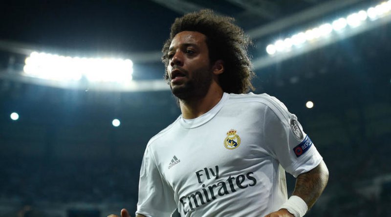 مارسلو: زیدان من را شگفت زده کرد