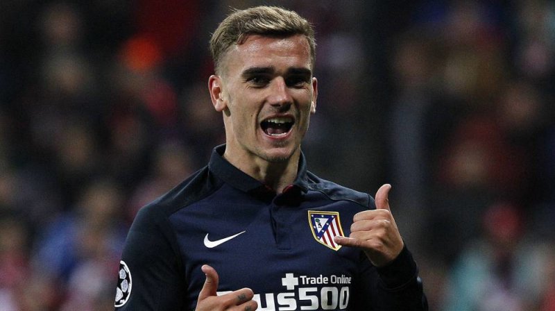 واکنش گریزمان به پیشنهاد احتمالی رئال مادرید