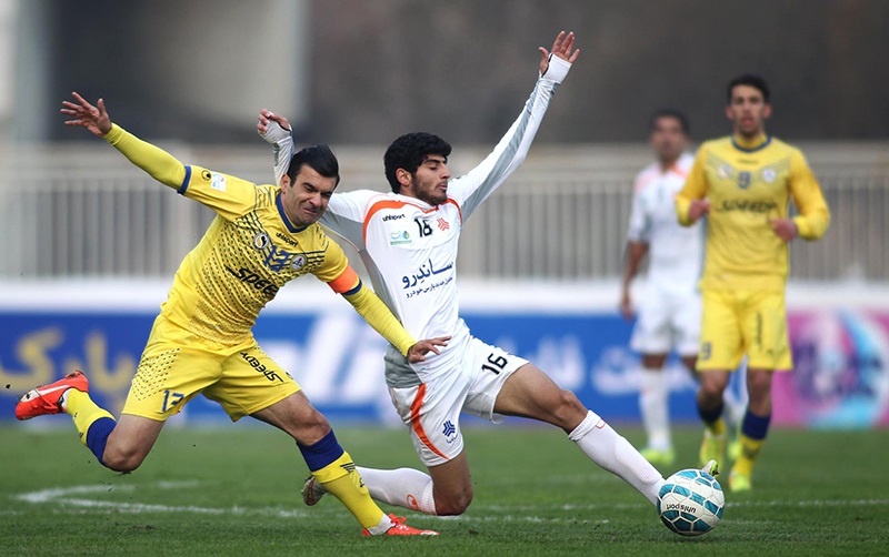 سایپا 0 - نفت 0؛ اتمام دوران نفت